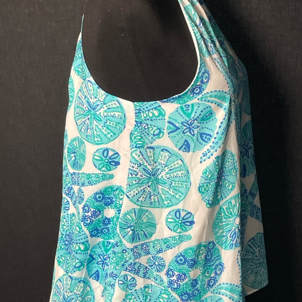 Lilly Pulitzer Women Tank Top- Small - Picture 3 of 10